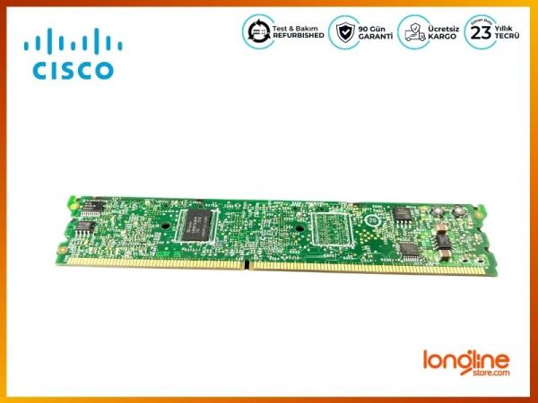 Cisco PVDM3-64 64-Channel High-Density Voice and Video DSP Modul - 2