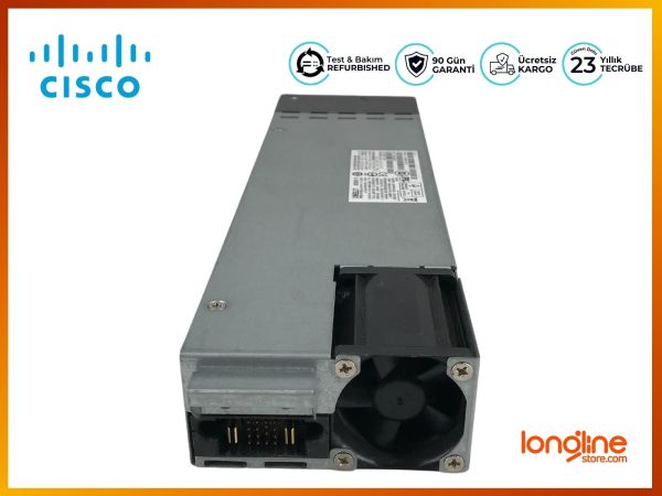 Cisco PWR-C1-1100WAC 1100W AC Power Supply for C3850 Series