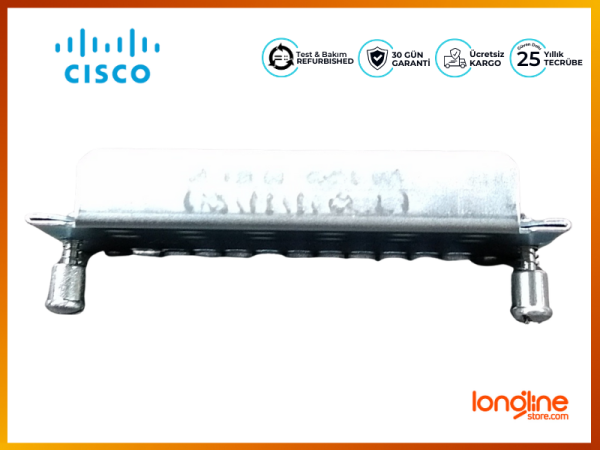CISCO PWR-C2-BLANK 3850/2960XR Serisi için Güç Kaynağı Boş Kapağı - 3