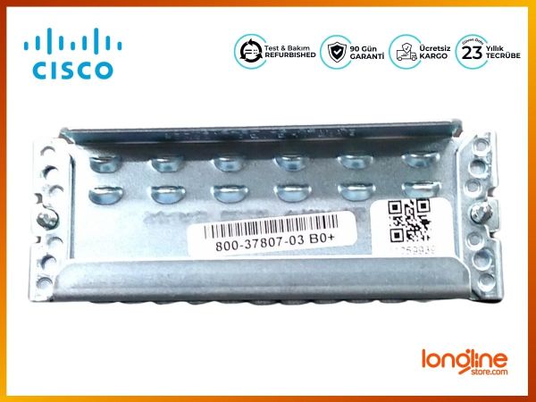 CISCO PWR-C2-BLANK POWER SUPPLY BLANK FOR 3850/2960XR Series
