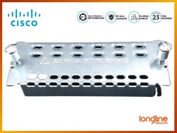 CISCO PWR-C2-BLANK POWER SUPPLY BLANK FOR 3850/2960XR Series - Thumbnail