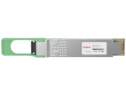 LONGLINE - Cisco QDD-400G-FR4-S Compatible 400GBASE-FR4 QSFP-DD PAM4 1310nm 2km DOM Duplex LC SMF Optical Transceiver Module (1)