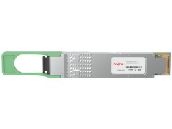 Cisco QDD-400G-FR4-S Compatible 400GBASE-FR4 QSFP-DD PAM4 1310nm 2km DOM Duplex LC SMF Optical Transceiver Module - Thumbnail