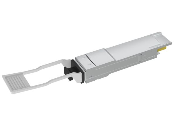 Cisco QSFP-100G-ZR4-S Compatible 100GBASE-ZR4 QSFP28 1310nm 80km DOM Duplex LC SMF Optical Transceiver Module - 3