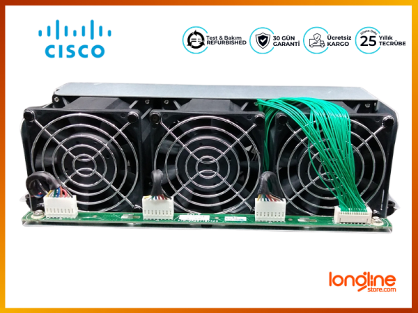 Cisco R210-FAN5 UCS C210 Raf Sunucusu için Fan Tepsisi - 3