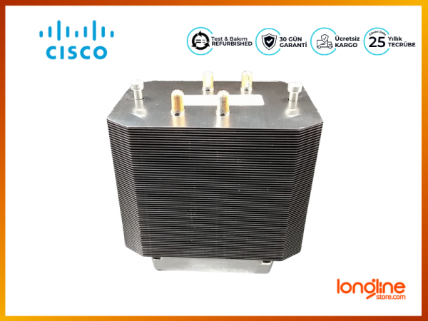CISCO RC460-BHTS1 CPU HEAT SINK FOR UCS C460 M1 RACK SERVER - 2