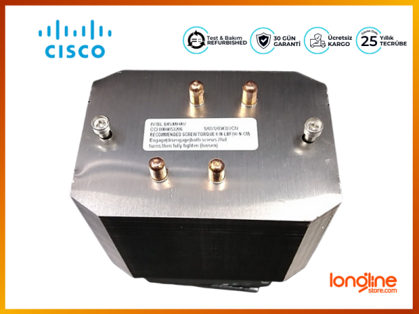 CISCO RC460-BHTS1 CPU HEAT SINK FOR UCS C460 M1 RACK SERVER - 3