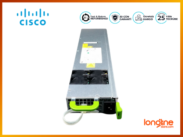 Cisco RC460-PSU2-850W 850W Güç Kaynağı (C-Serisi C460 M1 için) - 3