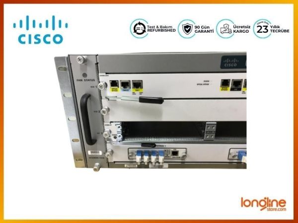 CISCO SCE8000 SCE8000-SCM-E SCE8000-SIP OPB-SCE8K-SM PWR-2700-DC