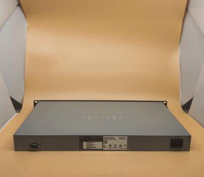 Cisco SF300-48 Managed 48 Port Switch 10/100 Managed Switch SF300-48 - 5
