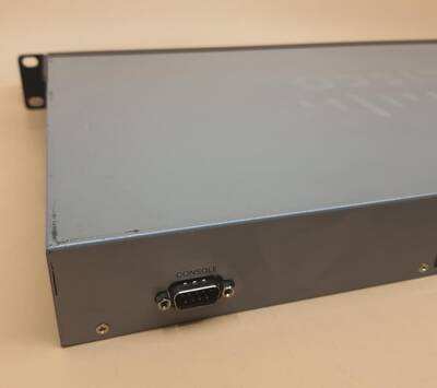 Cisco SF300-48 Managed 48 Port Switch 10/100 Managed Switch SF300-48 - 8