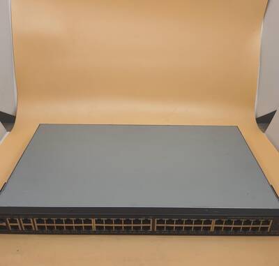 Cisco SF300-48 Managed 48 Port Switch 10/100 Managed Switch SF300-48 - 9