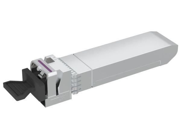 Cisco SFP-10/25G-BXD-I Compatible 10/25GBASE BiDi SFP28 1330nm-TX/1270nm-RX 10km Industrial DOM Simplex LC SMF Transceiver Module - 3