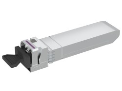 Cisco SFP-10/25G-BXD-I Compatible 10/25GBASE BiDi SFP28 1330nm-TX/1270nm-RX 10km Industrial DOM Simplex LC SMF Transceiver Module - 3