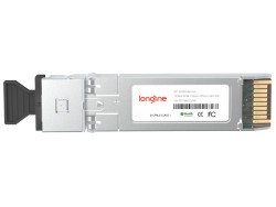 Cisco SFP-10/25G-BXU-I Compatible 10/25GBASE BiDi SFP28 1270nm-TX/1330nm-RX 10km Industrial DOM Simplex LC SMF Transceiver Module - LONGLINE (1)