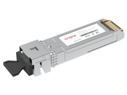 Cisco SFP-10/25G-BXU-I Compatible 10/25GBASE BiDi SFP28 1270nm-TX/1330nm-RX 10km Industrial DOM Simplex LC SMF Transceiver Module - LONGLINE