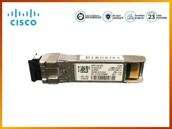 CISCO - CISCO SFP+ 10.3125GB/S 300M SR 850NM DUPLEX LC REFURBISHED