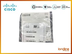 CISCO - CISCO SFP+ 10.3125GB/S 300M SR 850NM DUPLEX LC NEW OPEN BOX (1)