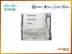 CISCO - CISCO SFP+ 10.3125GB/S 300M SR 850NM DUPLEX LC NEW OPEN BOX