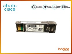CISCO - Cisco SFP-10G-LR-S 10GBASE-LR 10km SMF 1310nm SFP+ Module
