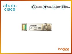 CISCO - Cisco SFP-10G-LR-S 10GBASE-LR 10km SMF 1310nm SFP+ Module (1)