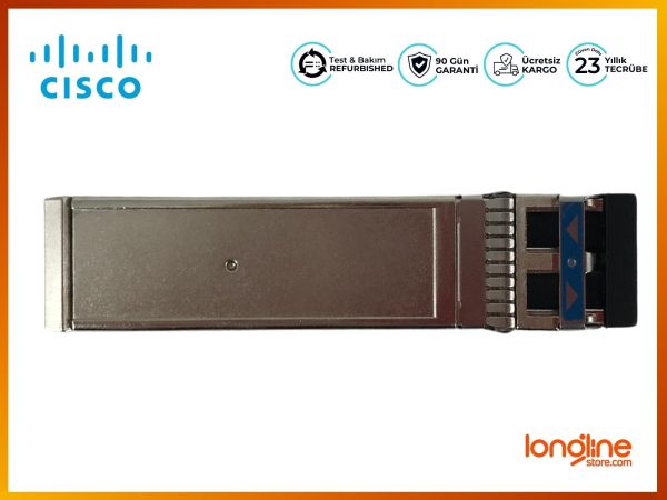 CISCO SFP-10G-LR 10G BASE LR SFP MODULE - 2
