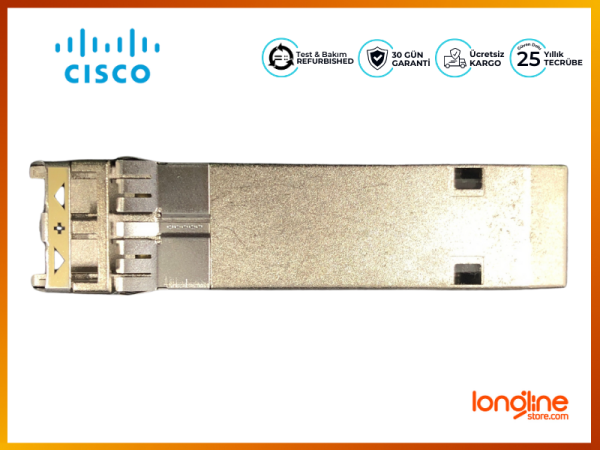 Cisco Sfp 10GBASESR SFP MODULE ENTERPRISECLASS SFP-10G-SR-S - 3