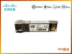 CISCO - Cisco Sfp 10GBASESR SFP MODULE ENTERPRISECLASS SFP-10G-SR-S