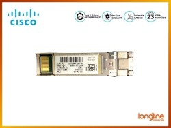 CISCO - Cisco Sfp 10GBASESR SFP MODULE ENTERPRISECLASS SFP-10G-SR-S (1)