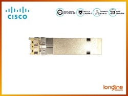Cisco Sfp 10GBASESR SFP MODULE ENTERPRISECLASS SFP-10G-SR-S - Thumbnail