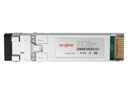 Cisco SFP-25GBX-U-20 Compatible 25GBASE SFP28 1270nm-TX/1330nm-RX 20km DOM Simplex LC SMF Optical Transceiver Module - LONGLINE (1)