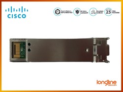 Cisco SFP-GE-S 1000BASE-SX 550m MMF 850nm SFP Transceiver - CISCO