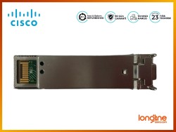 CISCO - Cisco SFP-GE-S 1000BASE-SX 550m MMF 850nm SFP Transceiver