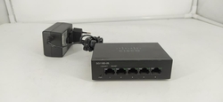 CISCO SG110D-05-EU SG110D-05 5-Port Gigabit Desktop Switch - 3