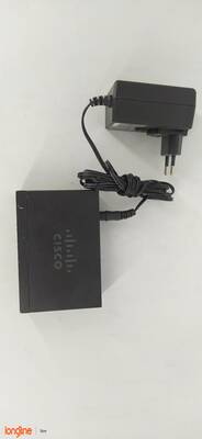 CISCO SG110D-05-EU SG110D-05 5-Port Gigabit Desktop Switch - 4