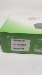 CISCO SG110D-05-EU SG110D-05 5-Port Gigabit Desktop Switch - 6