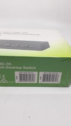 CISCO SG110D-05-EU SG110D-05 5-Port Gigabit Desktop Switch - 8