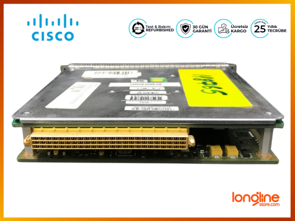 Cisco SPA-IPSEC-2G IPsec VPN Paylaşımlı Port Adaptörü Modülü (Catalyst Serisi için) - 3