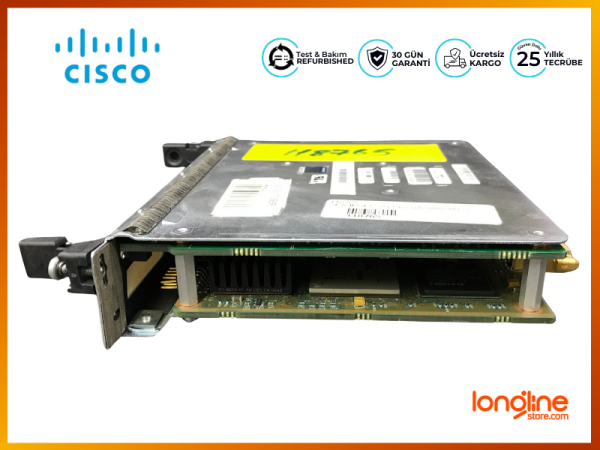 Cisco SPA-IPSEC-2G IPsec VPN Paylaşımlı Port Adaptörü Modülü (Catalyst Serisi için) - 4