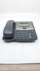 Cisco SPA301-G3 1 Hatlı IP Telefon SPA 301 - Cisco (1)