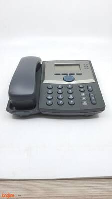 Cisco SPA301-G3 1 Hatlı IP Telefon SPA 301 - 2