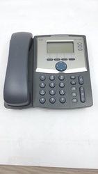 Cisco SPA301-G3 1 Hatlı IP Telefon SPA 301 - 3