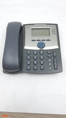 Cisco SPA301-G3 1 Hatlı IP Telefon SPA 301 - 3