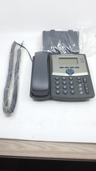 Cisco SPA301-G3 1 Hatlı IP Telefon SPA 301 - 4