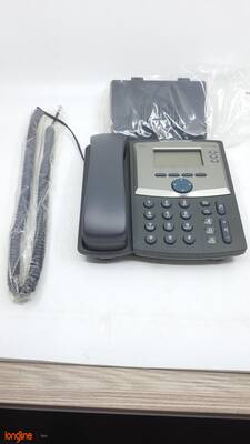 Cisco SPA301-G3 1 Hatlı IP Telefon SPA 301 - 4