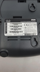 Cisco SPA301-G3 1 Hatlı IP Telefon SPA 301 - 5