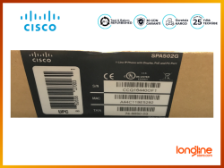 Cisco SPA502G IP Telefonu, Stand ve Ahize ile (SPA-502G) - 3