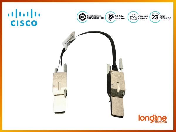 Cisco STACK-T2-50CM Stackwise Stacking Cable 50CM - 1