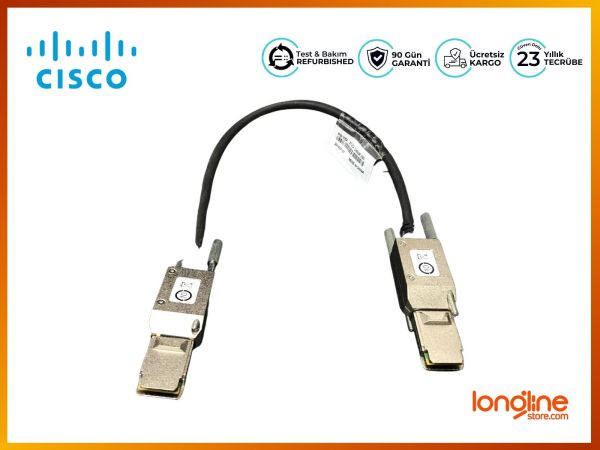 Cisco STACK-T2-50CM Stackwise Stacking Cable 50CM - 2