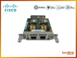 CISCO SYSTEMS PA-4T 4-PORT SERIAL PORT ADAPTER NETWORK MODULE CARD - 1